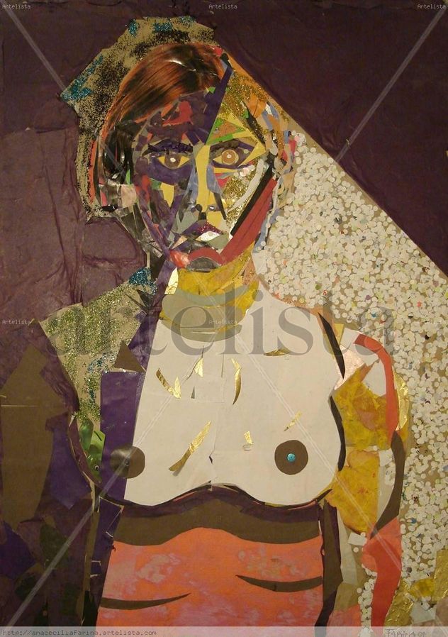 "AutorretrAtO eN PapeL"