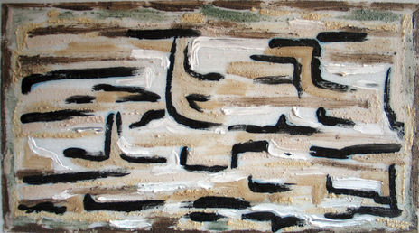 Abstracción sobre...
