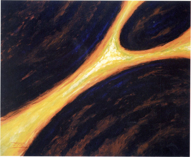 DE LUZ Y DE TINIEBLAS Acrylic Panel Others