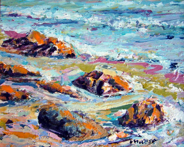 Marina (óleo-lienzo 33x46cm)