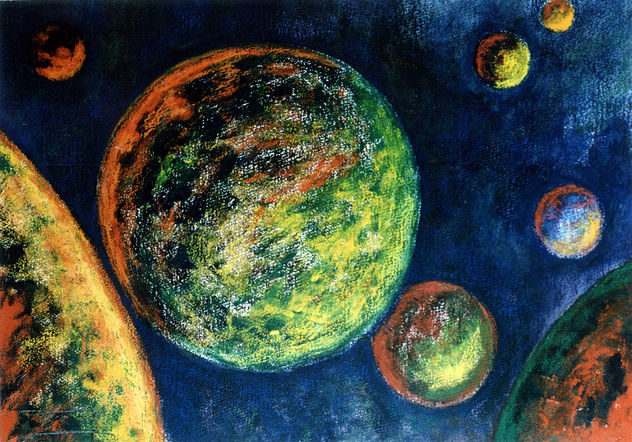DE MI UNIVERSO INTERNO