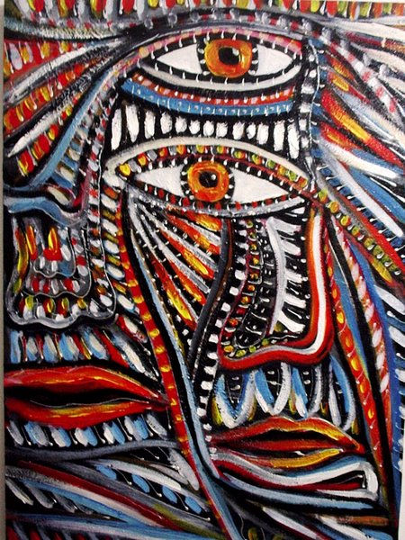 ARTE TRIBAL