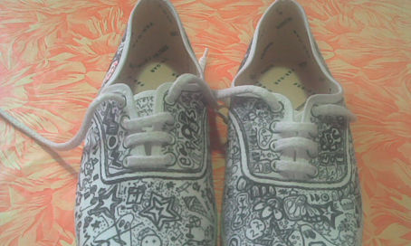 Zapatillas personalizadas