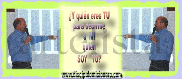 ¿Y quién eres ...? 