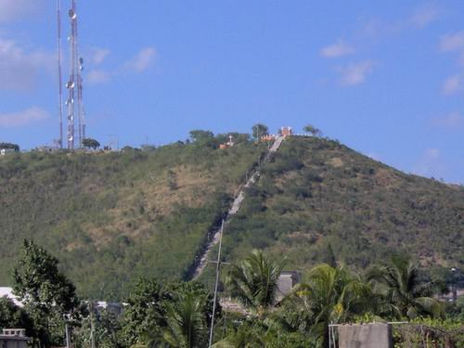 Loma de la cruz
