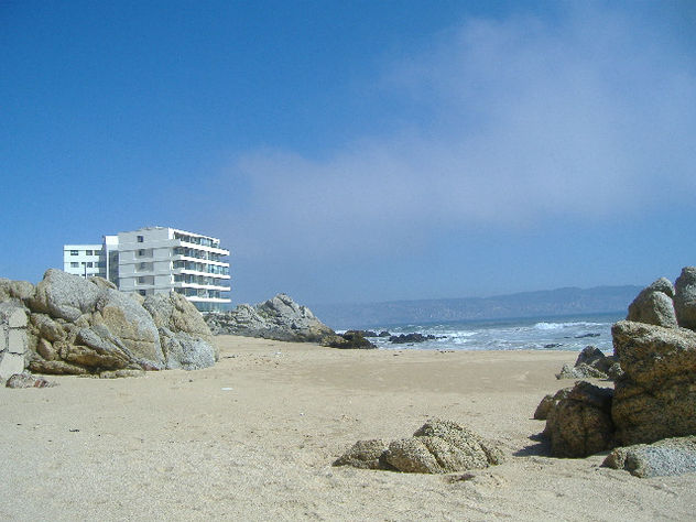 ARENA Y MAR