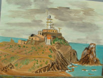 Faro de Cabo de...