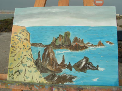 Roca de las Sirenas...