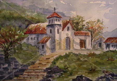Iglesia Cuzco