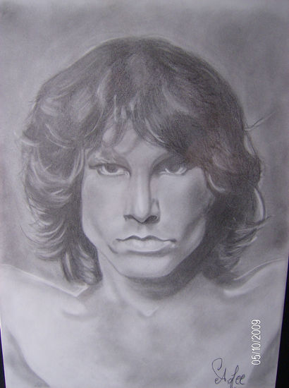 JIM MORRISON 