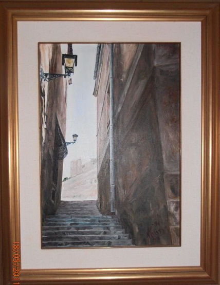 Callejón de Los...