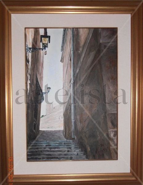 Callejón de Los...