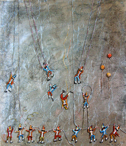 Silver page