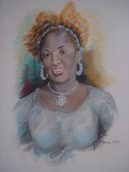 DOMINICANA II Charcoal