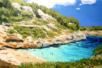 Caló des Moro...
