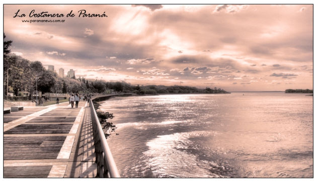 Costanera Nueva Parana.