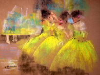 Recordando a Degas