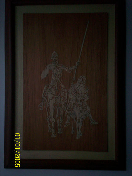 Don Quijote de la...