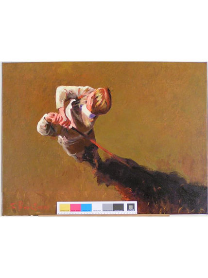 La pieza
