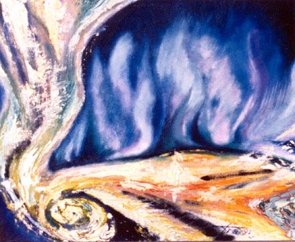 EL SILENCIO Oil Panel Others