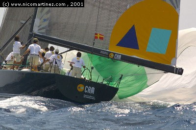 2001 - Copa del Rey 2001 - 2 