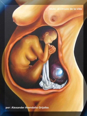 El Círculo de la Vida 