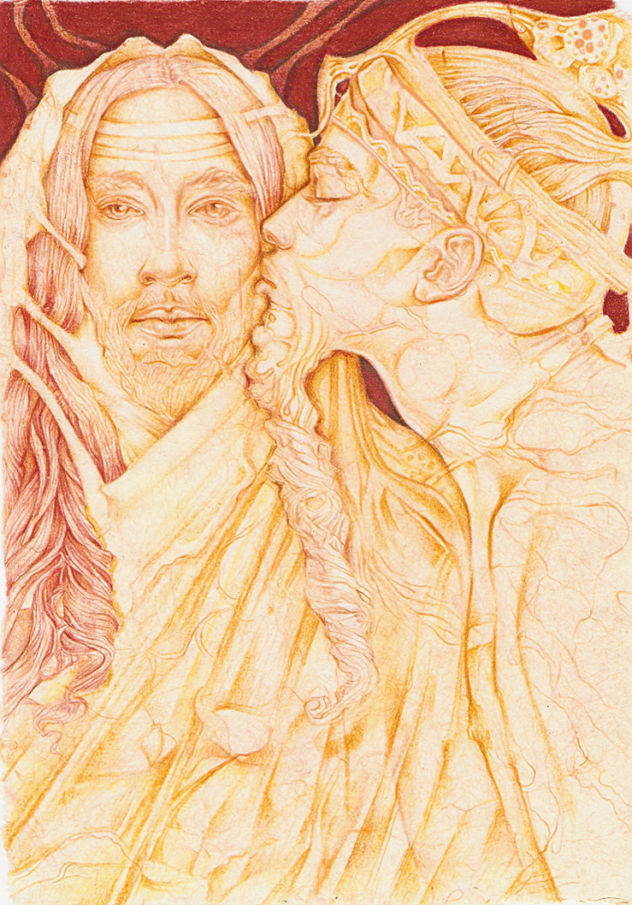 EL BESO DE JUDAS