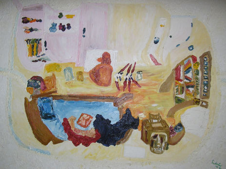 Mi cuarto 2