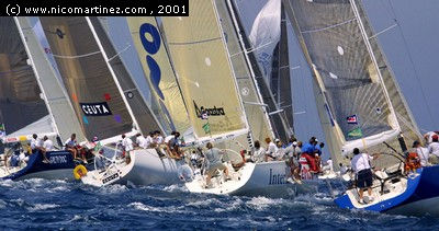 2001 - MUNDIAL IMS Valencia 2001 - 2