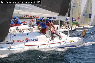 2001 - MUNDIAL IMS...