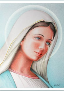 Virgen de la paz