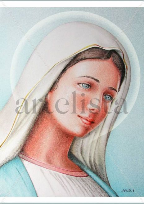 Virgen de la paz
