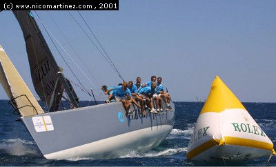 2001 - MUNDIAL IMS Valencia 2001 - 4