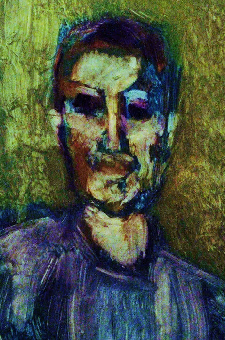 Portrait d'homme
