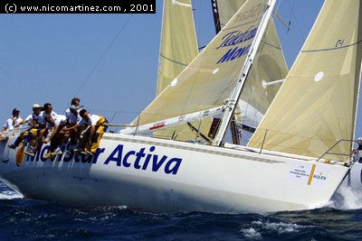 2001 - MUNDIAL IMS Valencia 2001 - 7 