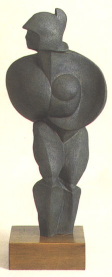 Retorno Bronze Figurative