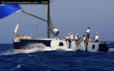 2001 - MUNDIAL IMS Valencia 2001 - 10 