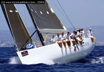 2001 - Regata...