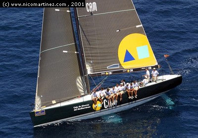 2001 - Regata Breitling 2001 - 2 