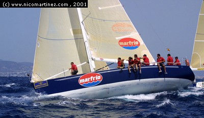 2001 - Regata Breitling 2001 - 3