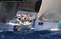 2001 - Regata...