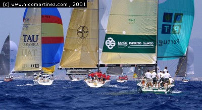 2001 - Regata Breitling 2001 - 5