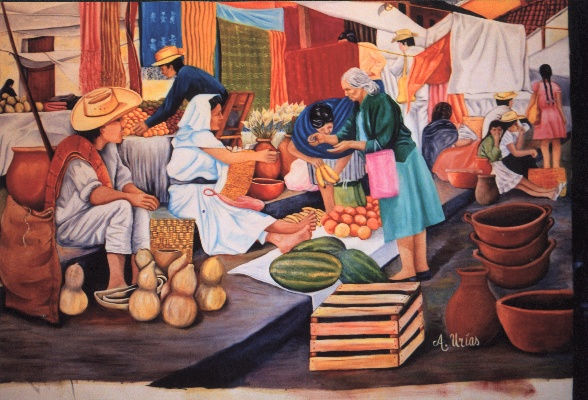 el tianguis