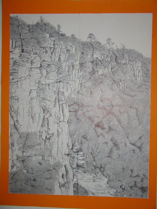 barrancas del cobre