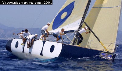 2001 - Regata Breitling 2001 - 7