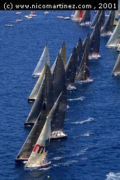 2001 - Regata...