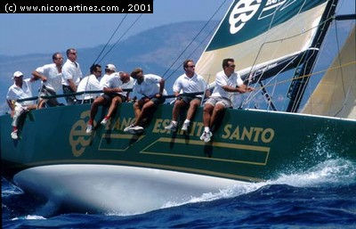 2001 - Regata Breitling 2001 - 9 
