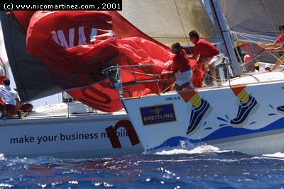 2001 - Regata Breitling 2001 - 10 