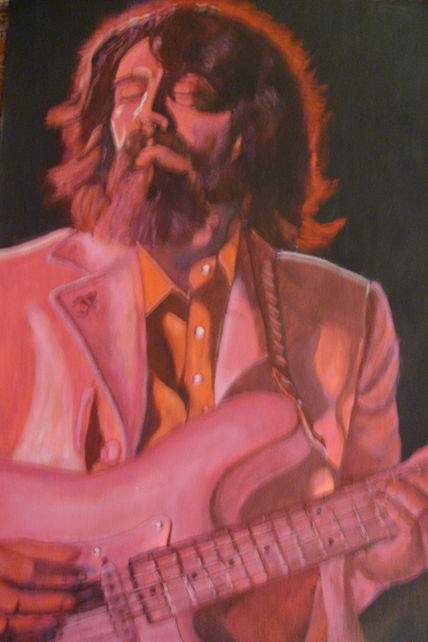 George Harrison