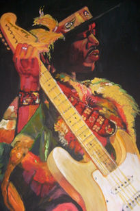 Jimi Hendrix